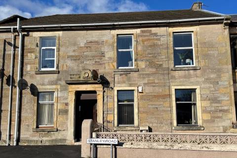 Property for auction in Ayrshire