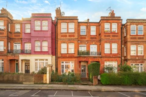Property for auction in London
