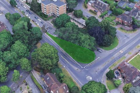 Property for auction in Essex