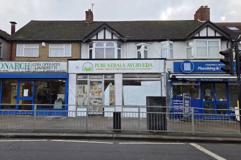 Property for auction in Essex