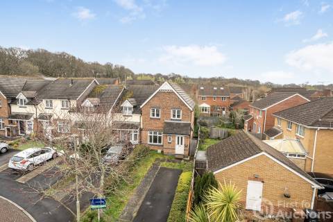 Property for auction in Hampshire