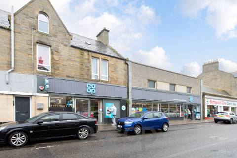 Property for auction in Banffshire