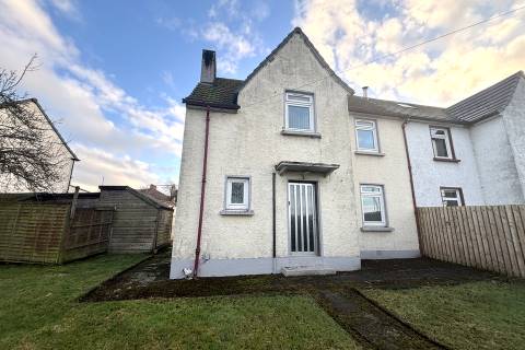 Property for auction in West Lothian