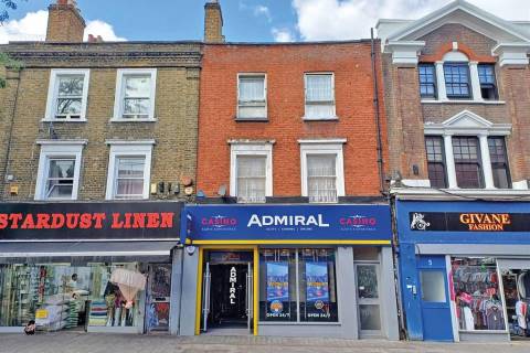 Property for auction in London
