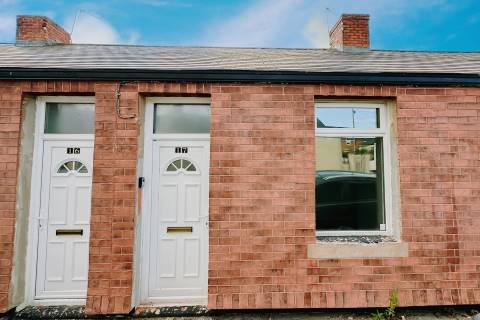 Property for auction in County Durham