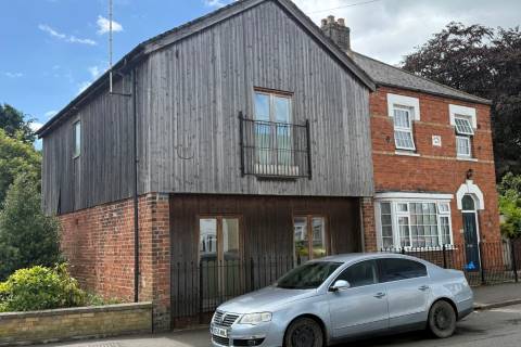 Property for auction in Lincolnshire