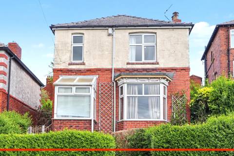Property for auction in South Yorkshire