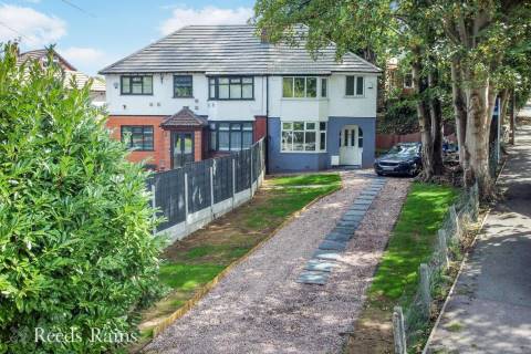Property for auction in Cheshire