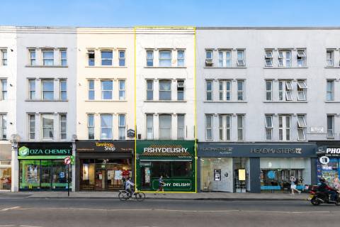 Property for auction in London