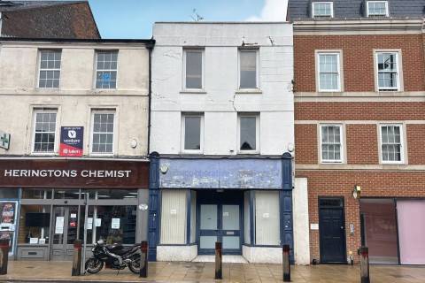 Property for auction in Bedfordshire