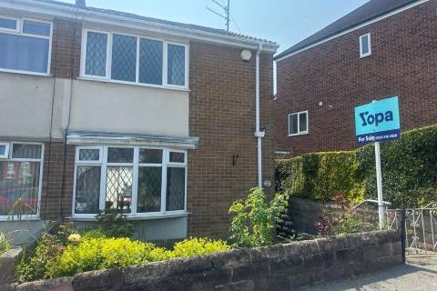 Property for auction in South Yorkshire