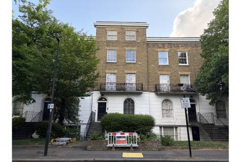 Property for auction in London