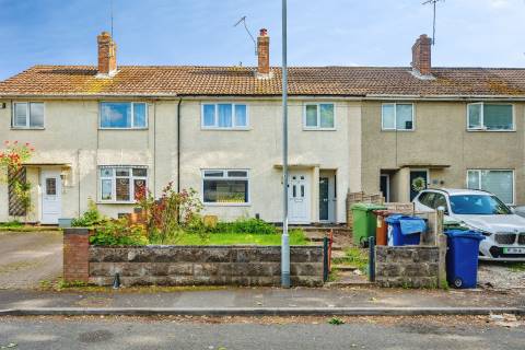 Property for auction in Staffordshire