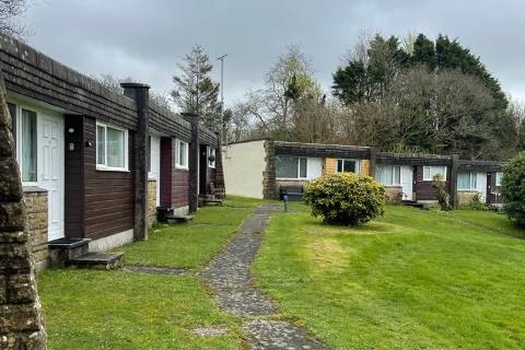 Property for auction in Cornwall