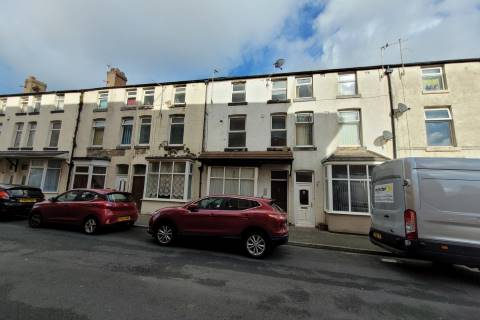 Property for auction in Lancashire