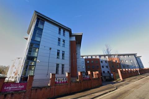 Property for auction in Lancashire