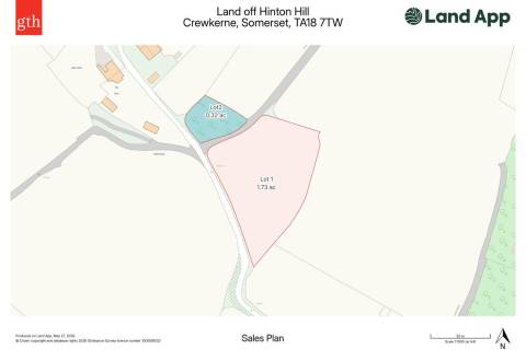 Property for auction in Somerset