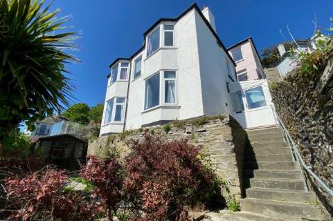 Property for auction in Cornwall
