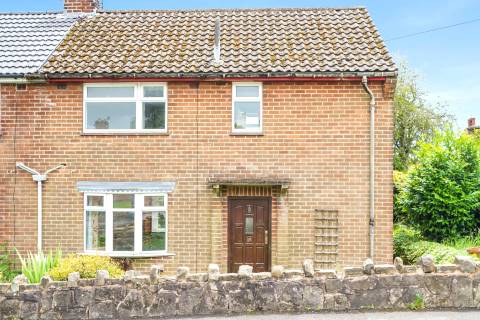 Property for auction in Derbyshire