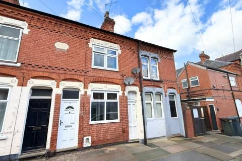 Property for auction in Leicestershire