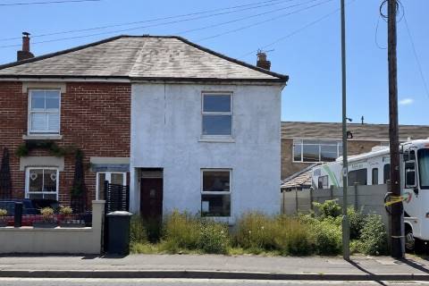 Property for auction in Hampshire