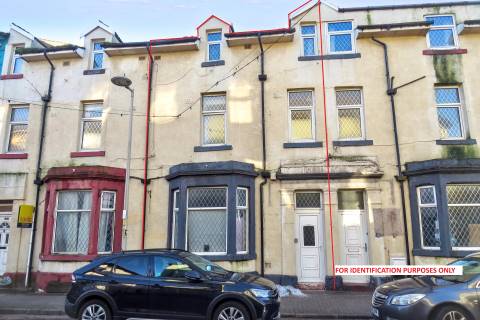 Property for auction in Lancashire