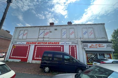 Property for auction in South Yorkshire