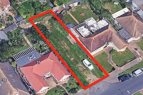 Property for auction in Kent
