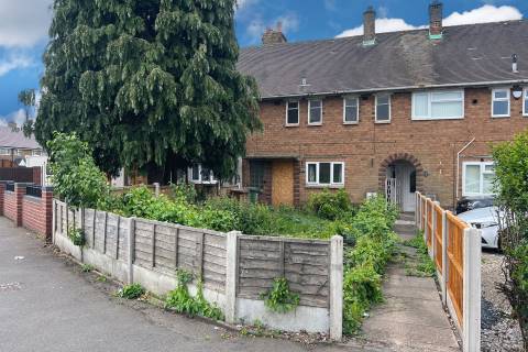 Property for auction in West Midlands