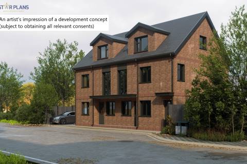 Property for auction in Surrey