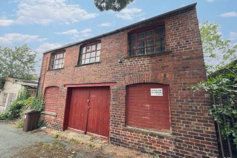 Property for auction in South Yorkshire