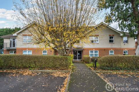 Property for auction in Hampshire