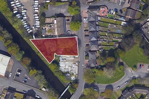 Property for auction in West Midlands