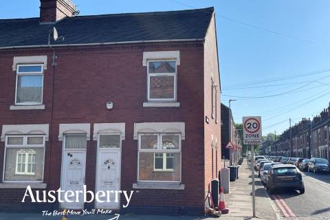 Property for auction in Staffordshire