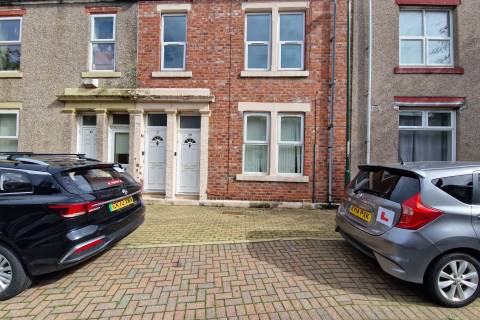 Property for auction in Tyne and Wear