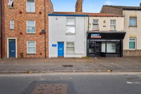 Property for auction in North Yorkshire