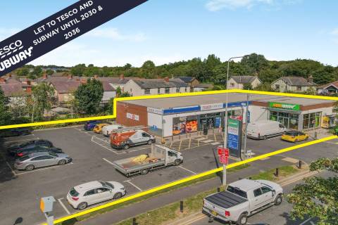 Property for auction in Lancashire