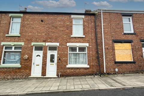 Property for auction in County Durham
