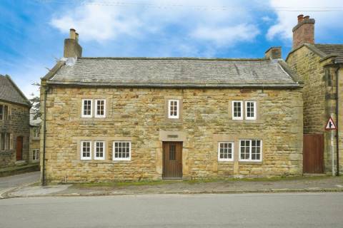 Property for auction in Derbyshire