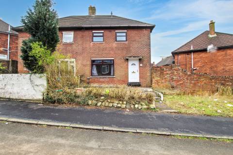 Property for auction in Staffordshire