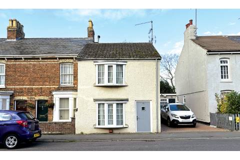 Property for auction in Lincolnshire