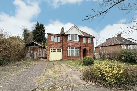 Property for auction in West Midlands