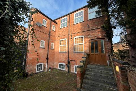 Property for auction in Leicestershire