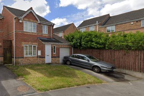 Property for auction in West Yorkshire