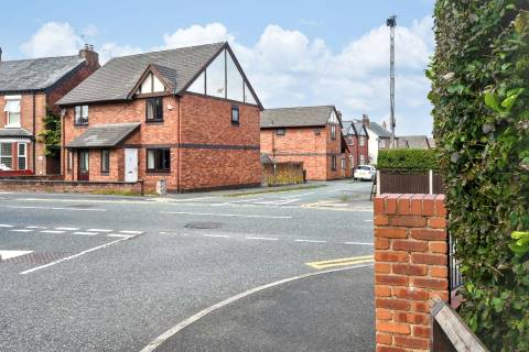 Property for auction in Cheshire