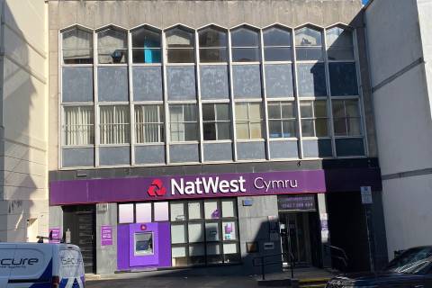 Property for auction in Dyfed