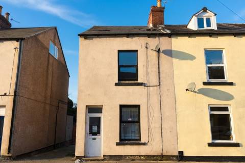 Property for auction in South Yorkshire