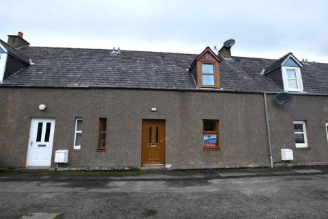 Property for auction in Banffshire