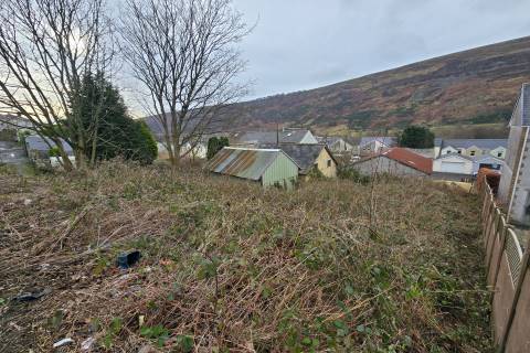 Property for auction in Gwent