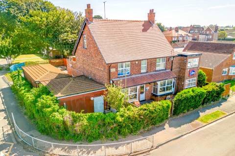 Property for auction in Lincolnshire